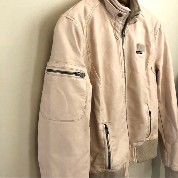 Members Only Leather Jacket - Picture 8 of 8